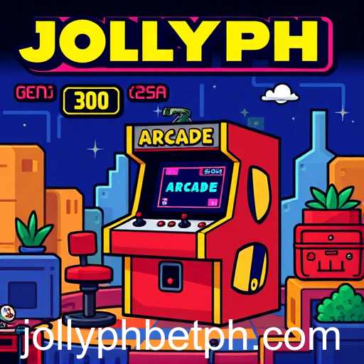 Reliving the Golden Age: 'JOLLYPH' Shines in the Arcade Games Category