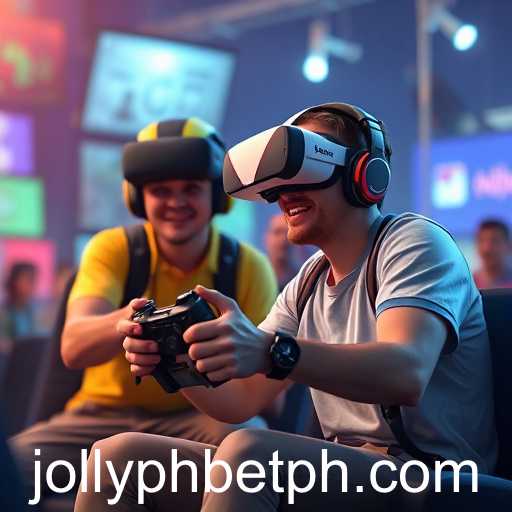 Gaming Evolution of JOLLYPH
