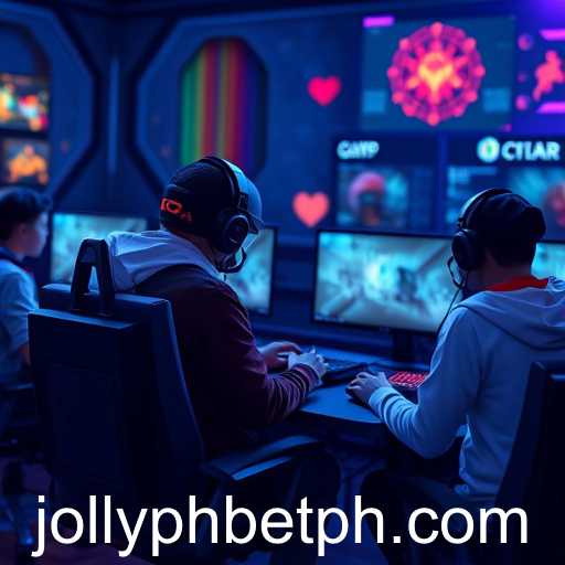 JOLLYPH: A Year of Virtual Triumphs