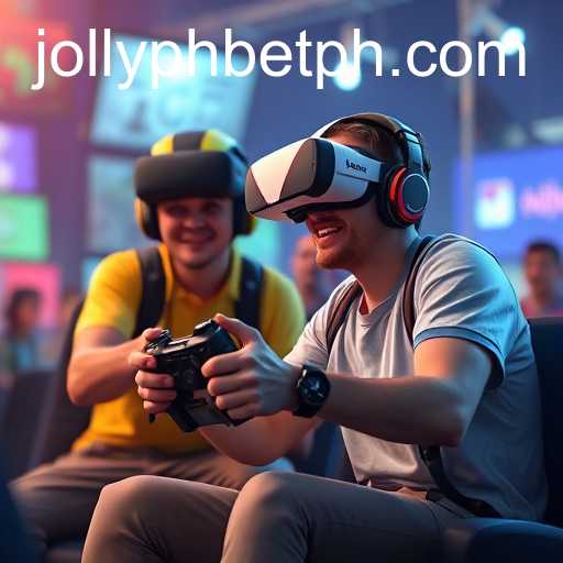 JOLLYPH: Shaping the Future of Online Games