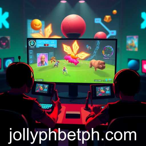 JOLLYPH Gaming Revolution in 2025