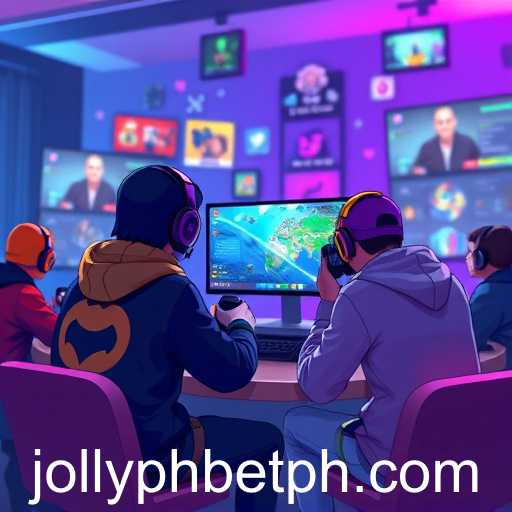 JOLLYPH Shakes Up Online Gaming World
