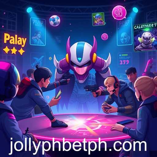 JOLLYPH Revolutionizes Online Gaming Experience