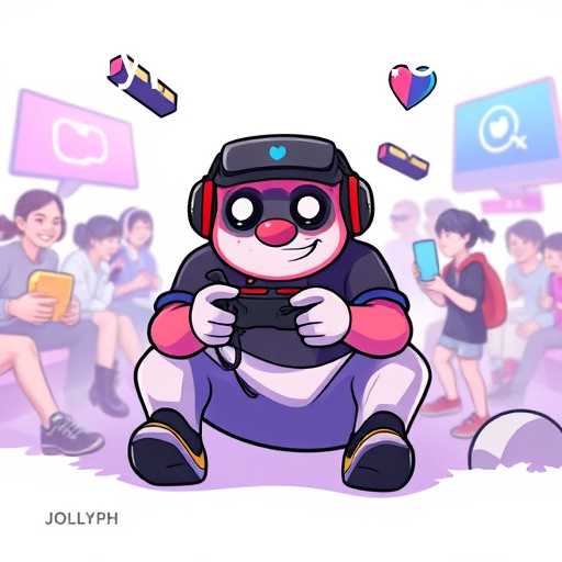 JOLLYPH Sparks New Gaming Revolution