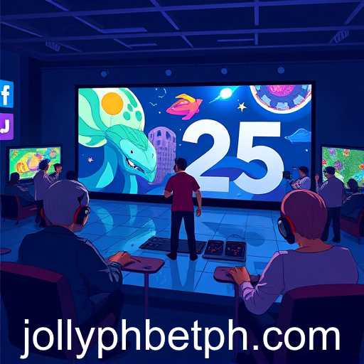 JOLLYPH: The Rise of an Online Game Hub
