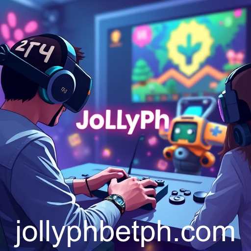 The Rise of JOLLYPH in Online Gaming