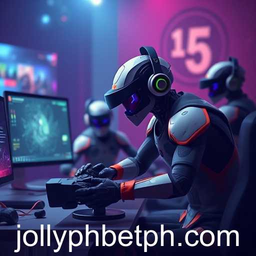 The Rise of JOLLYPH in the Digital Gaming Sphere