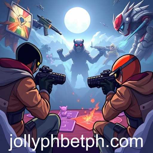 Exploring the Exciting World of Multiplayer Mode on JOLLYPH