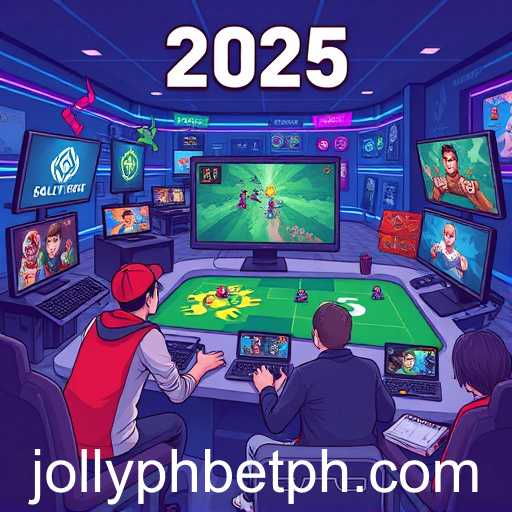 JOLLYPH: Revolutionizing Online English Gaming