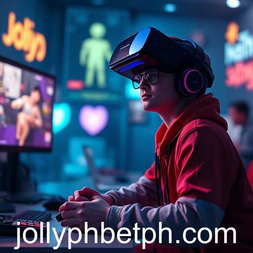 JOLLYPH: Revolutionizing Online Gaming