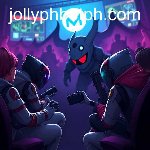 The Rise of JOLLYPH in Digital Entertainment