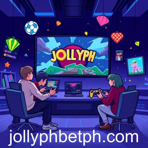 The Rise of JOLLYPH: A Gaming Phenomenon