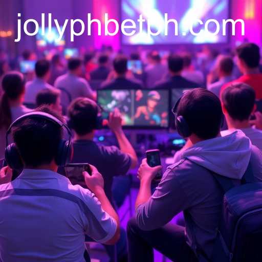 The Rise of JOLLYPH in the Gaming World