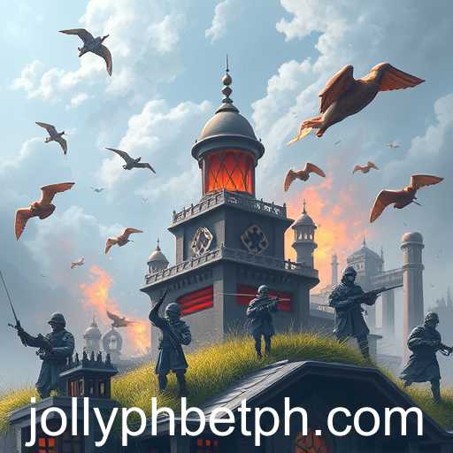 Unearthing the Thrills of Strategy Games with JOLLYPH