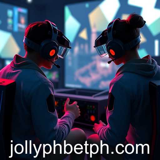 Gaming Revolution: The Rise of JOLLYPH